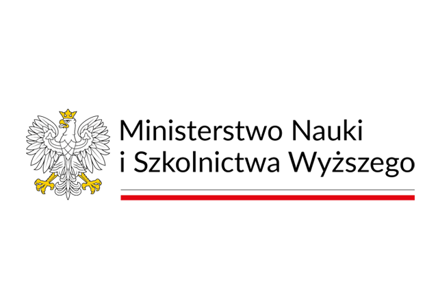 logo Ministerstwa Nauki i Szkolnictwa Wyższego