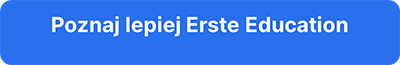 Napis "Poznaj lepiej ERSTE"