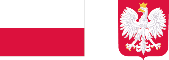 flaga i godło polski