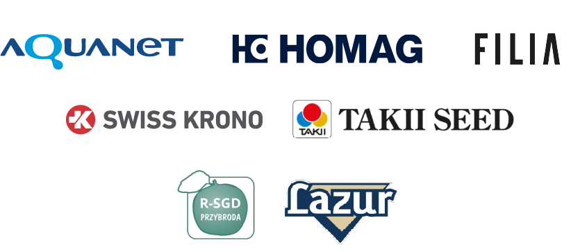 logotypy sponsorów