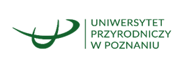 Logo Uniwersytetu Przyrodniczego w Poznaniu