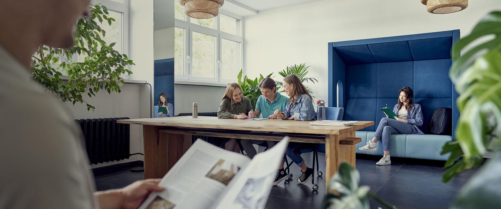 to jest test nagłówka strony dla studenta