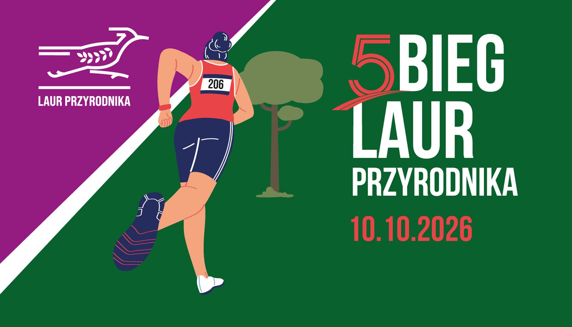 Bieg o Laur Przyrodnika