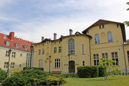 Kampus Cieszkowskich