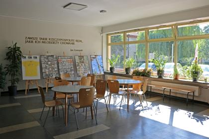 Zespół Szkół Przyrodniczych w Poznaniu