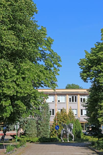 Zespół Szkół Przyrodniczych w Poznaniu