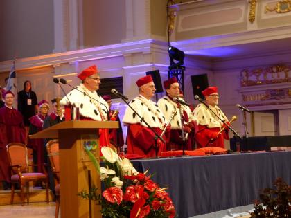 Obchody 100 lcia Uniwersytetu Poznańskiego