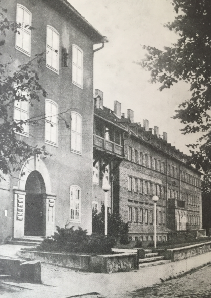 Kampus Cieszkowskich