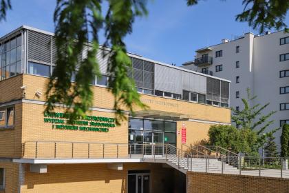 kampus Piątkowska Uniwersytetu Przyrodniczego w Poznaniu