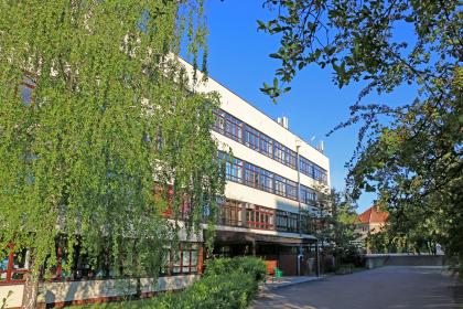 Wydział Nauk o Żywności i Żywieniu Uniwersytetu Przyrodniczego w Poznaniu