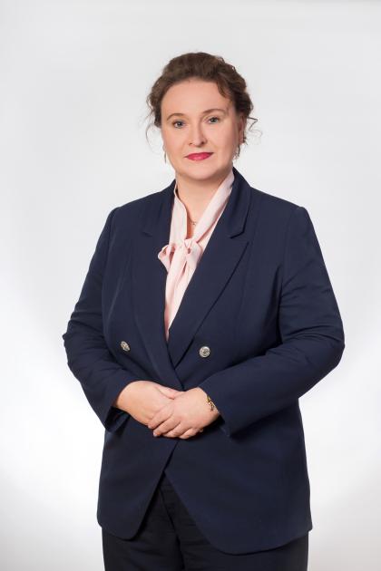 mgr Karolina Prałat