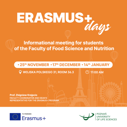 Erasmus day wnoziz