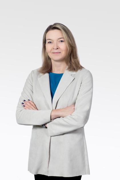 prof. dr hab. Małgorzata Majcher