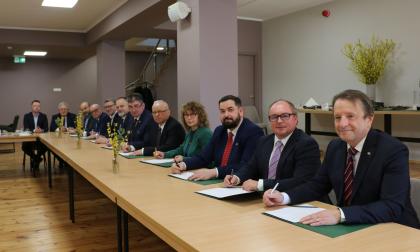 posiedzenie Konferencji Rektorów Uczelni Rolniczych i Przyrodniczych