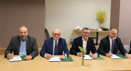 posiedzenie Konferencji Rektorów Uczelni Rolniczych i Przyrodniczych