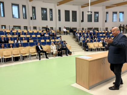 Sesja Studenckich Kół Naukowych 2025 UPP