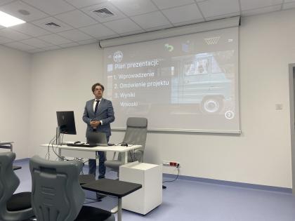 Sesja Studenckich Kół Naukowych 2025 UPP