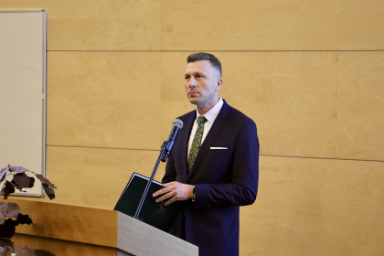 konferencja jubileuszowa Ogrodu Dendrologicznego UPP