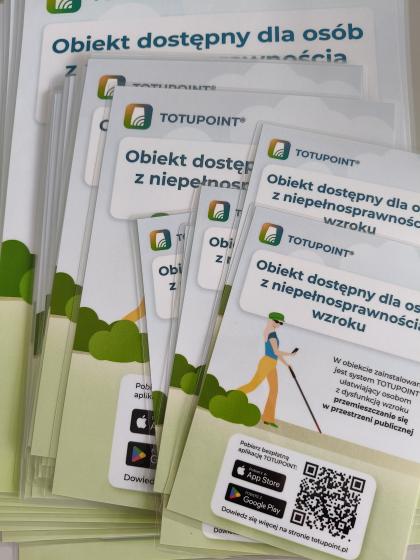 ulotka Centrum Wsparcia i Rozwoju UPP