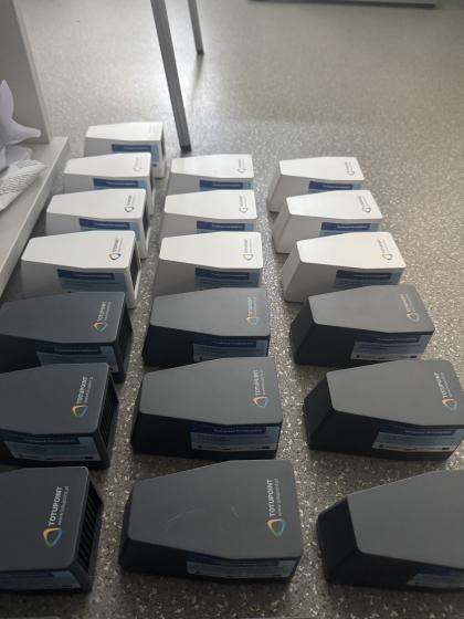 Nowy system nawigacji dla osób niewidomych i niedowidzących na UPP