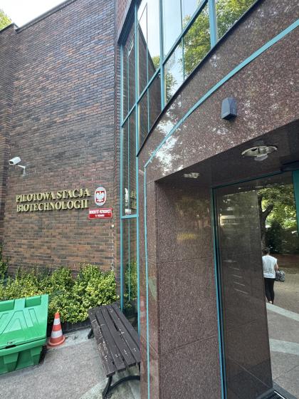 Nowy system nawigacji dla osób niewidomych i niedowidzących na UPP