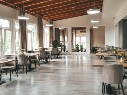 tereny restauracji Natura Rerum