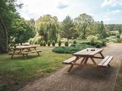 tereny restauracji Natura Rerum