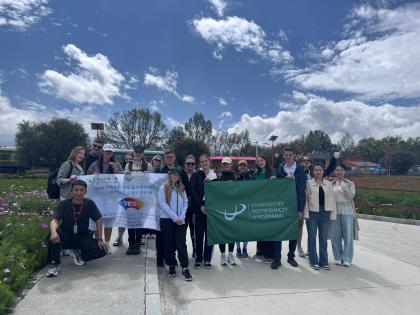 relacja z wizyty studyjnej YES w Chinach