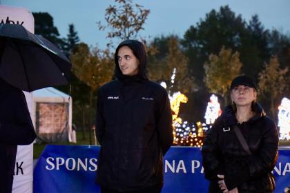 Oficjalne otwarcie lumina parku Poznań