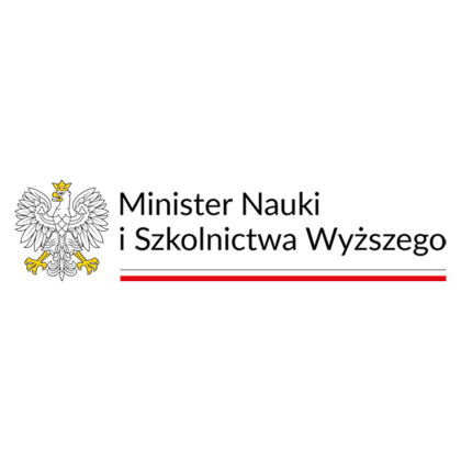 Logo Ministra Nauki i Szkolnictwa Wyższego 
