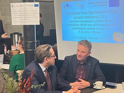 Uczestnicy spotkania 