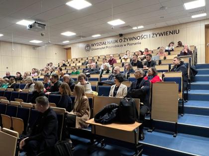 Uczestnicy spotkania 