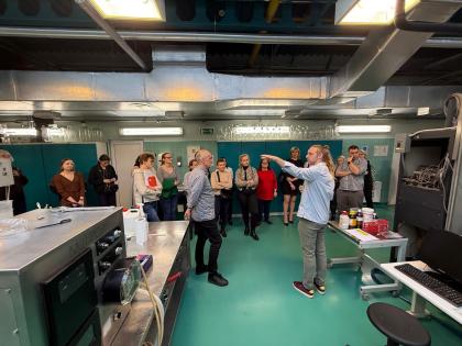 Uczestnicy spotkania 