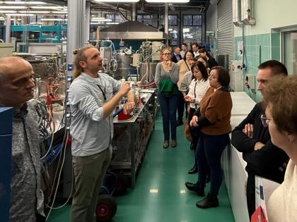 Uczestnicy spotkania 