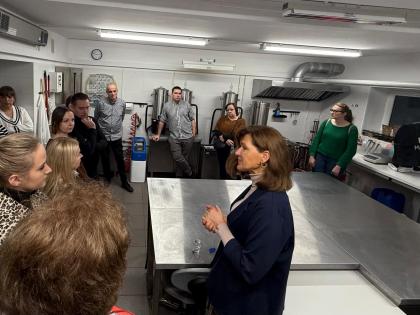 Uczestnicy spotkania 