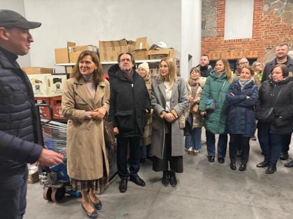 Uczestnicy spotkania 