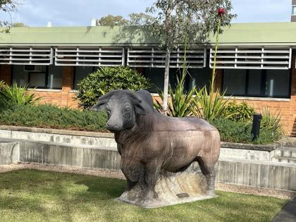 Autorka na stażu naukowym