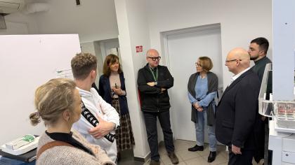 Uczestnicy spotkania 