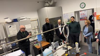 Uczestnicy spotkania 