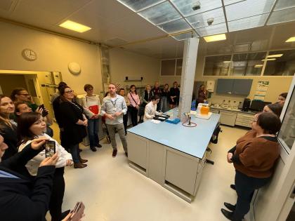 Uczestnicy spotkania 