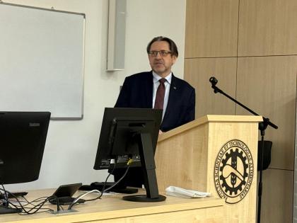 Uczestnicy spotkania 