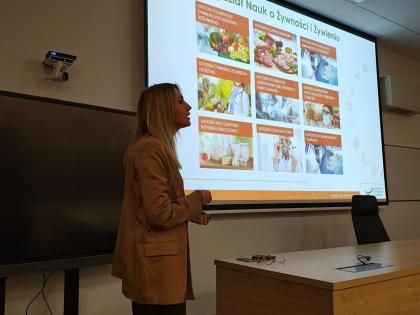 Uczestnicy spotkania 