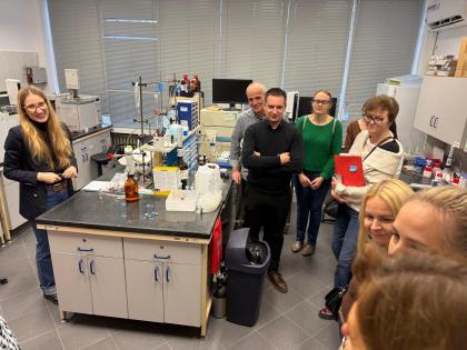 Uczestnicy spotkania 