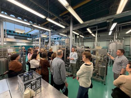 Uczestnicy spotkania 