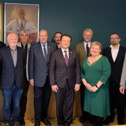 Grupa naukowców UPP