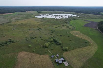 stacja badawcza Rzecin