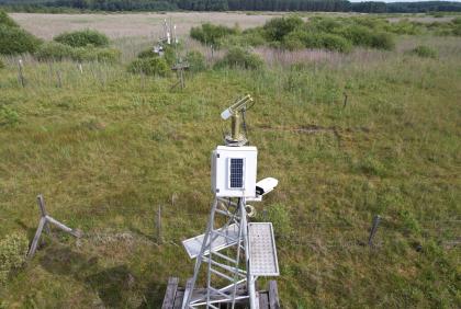 stacja badawcza Rzecin