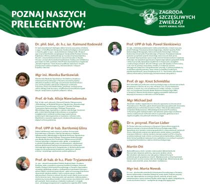 konferencja bioroznorodnosc krajobraz gleba