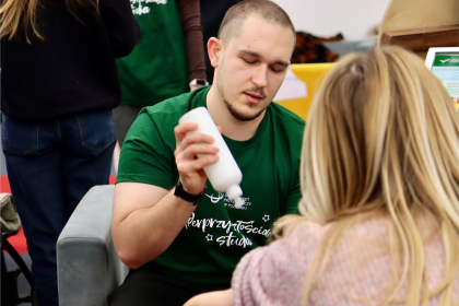 Uczestnicy Finału WOŚP 2026