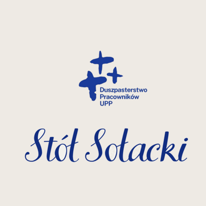 Logo Duszpasterstwa Akademickiego UPP